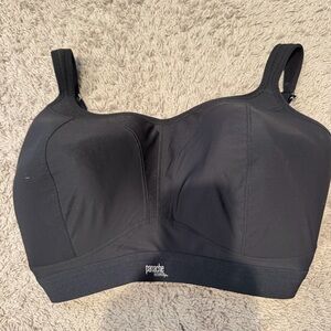 Panache Classic Black Sports Bra
